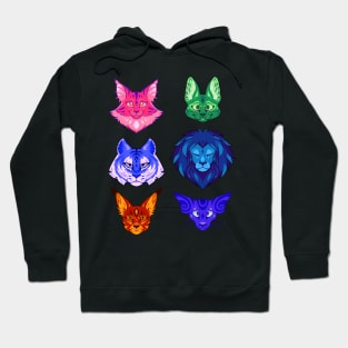 Cats Hoodie